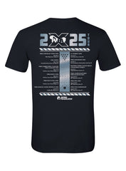 PWBA 2025 National Tour T-Shirt