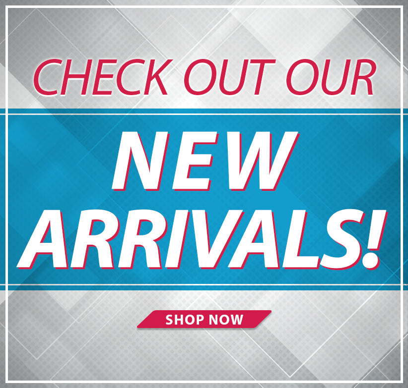 Check out our new arrivals! Shop now