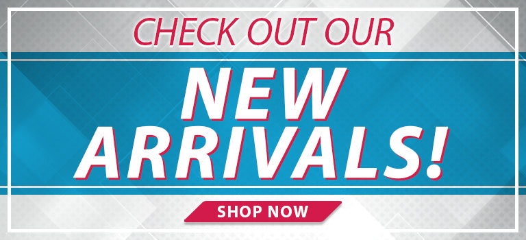 Check out our new arrivals! Shop now