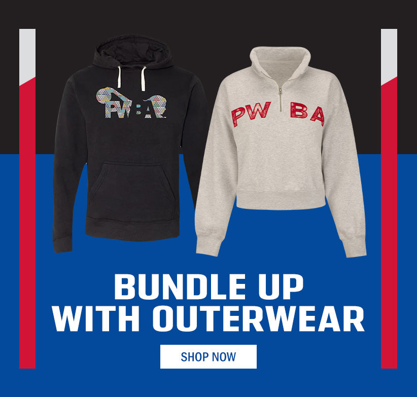 BUNDLE UP WITH OUTERWEAR - SHOP NOW