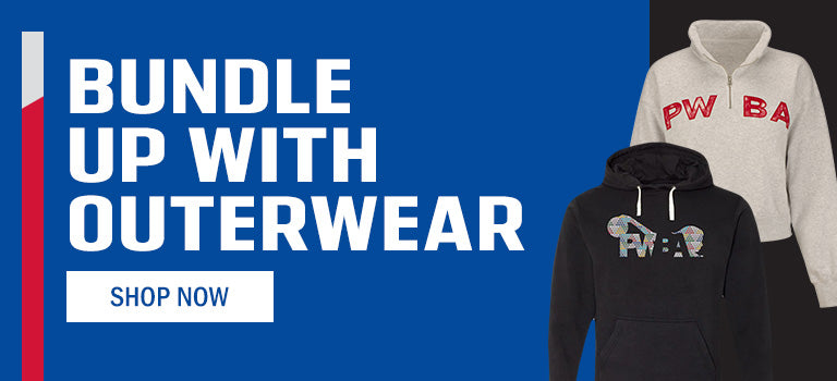 BUNDLE UP WITH OUTERWEAR - SHOP NOW